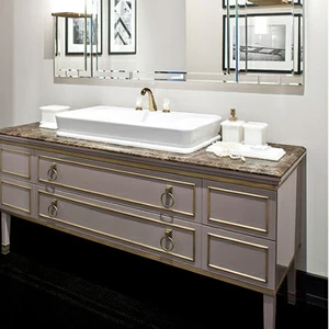 Комплект мебели для ванной комнаты L11 Oasis Lutetia