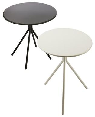 Vermobil Круглый садовый стол из оцинкованной стали Rick Rk2065 - rk2080 - Вид №1