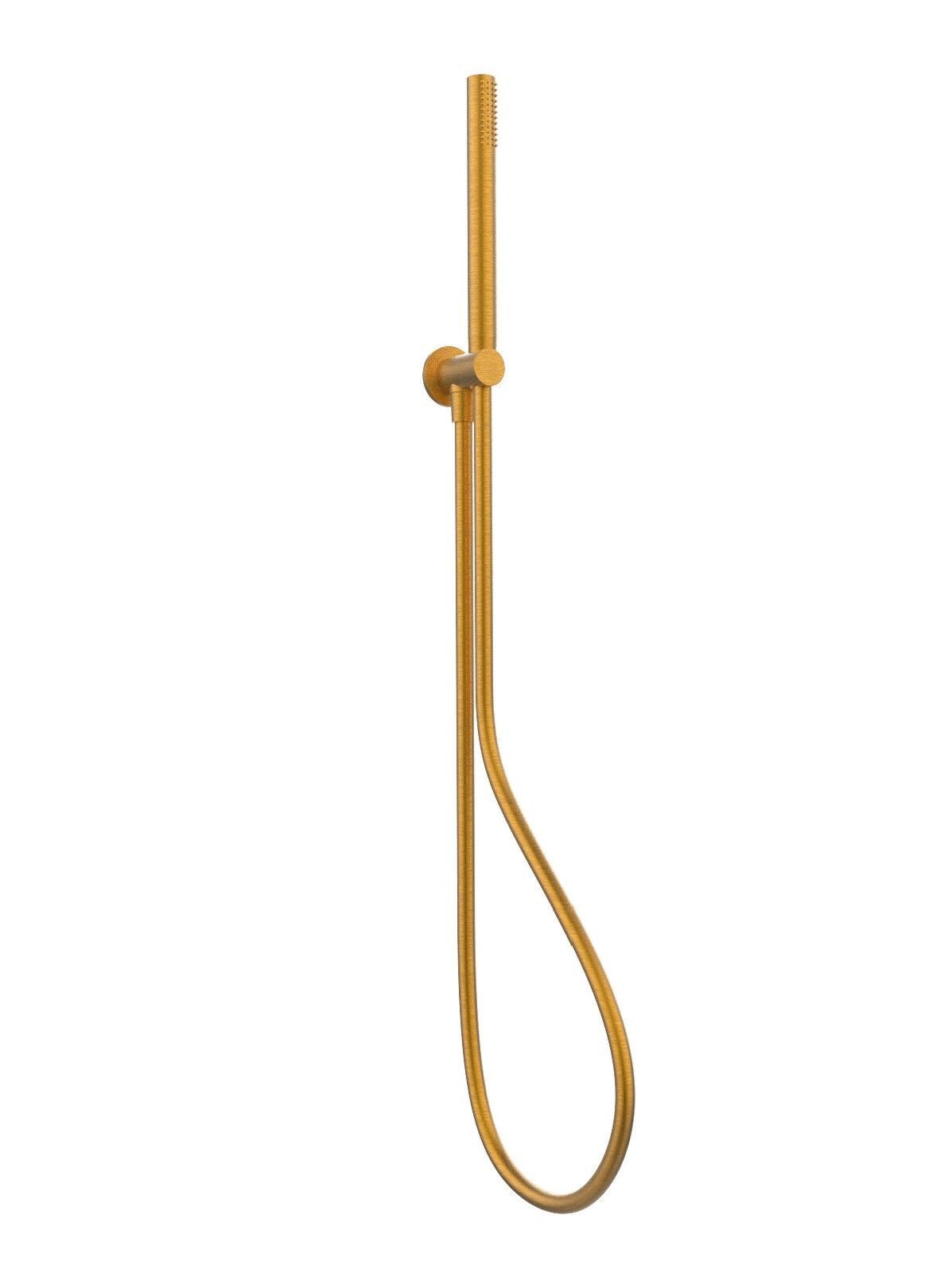 Настенный ручной душ с гибким Rubinetterie Frattini дуплекс ARCH-00053011 - Вид №28