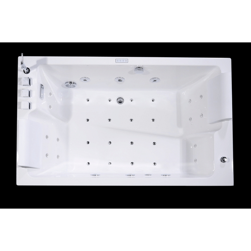 BT-62115 L Гидромассажная акриловая ванна Orans Santreyd 