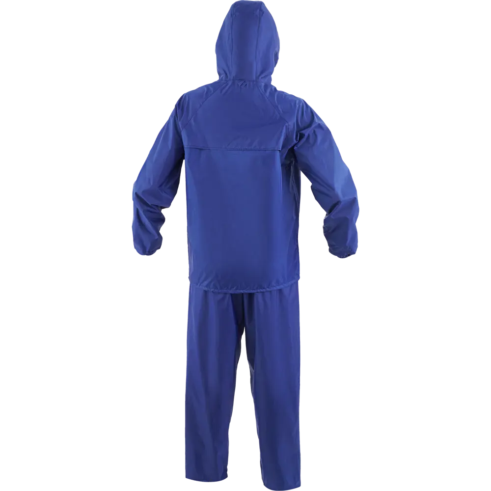 Костюм рабочий влагозащитный Poseidon WPL цвет синий размер 48-50 рост 182-188 см Santreyd STLM-2145164 - Вид №1