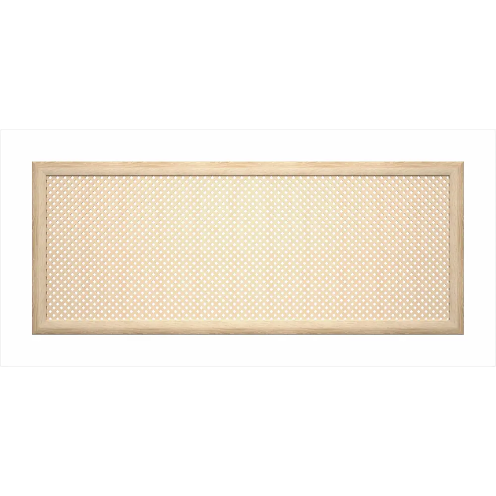 Экран для радиатора Глория МДФ 150x60 см дуб сонома 85305375 STLM-2028360 Santreyd 
