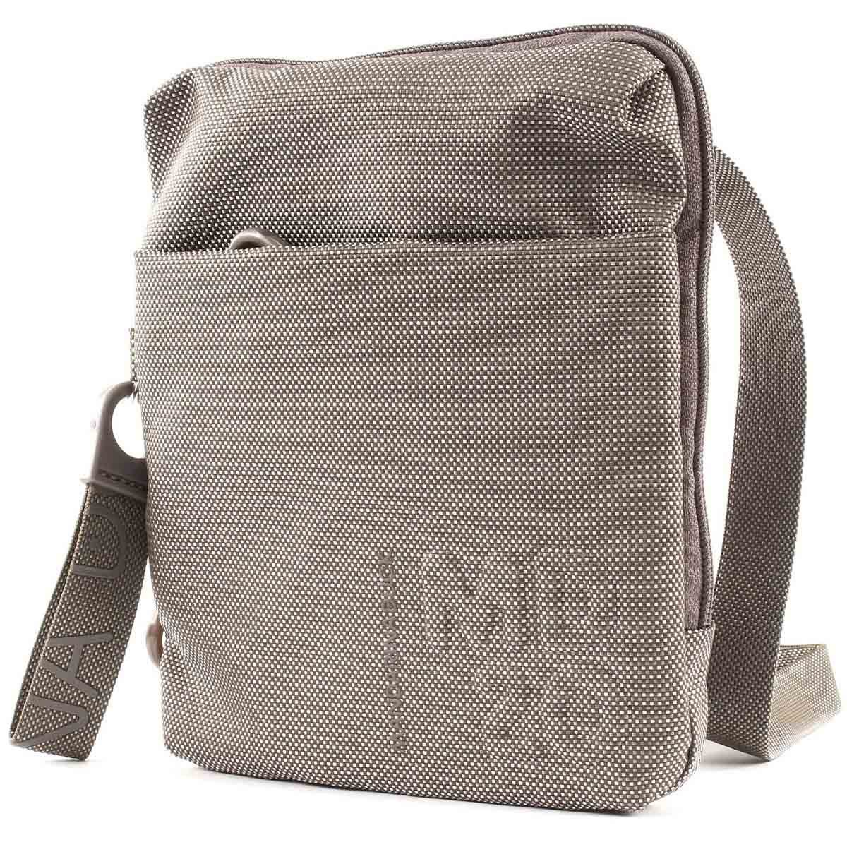 QMMN6-09K Сумка плечевая QMMN6 Crossbody Bag Mandarina Duck MD20  - Вид №1