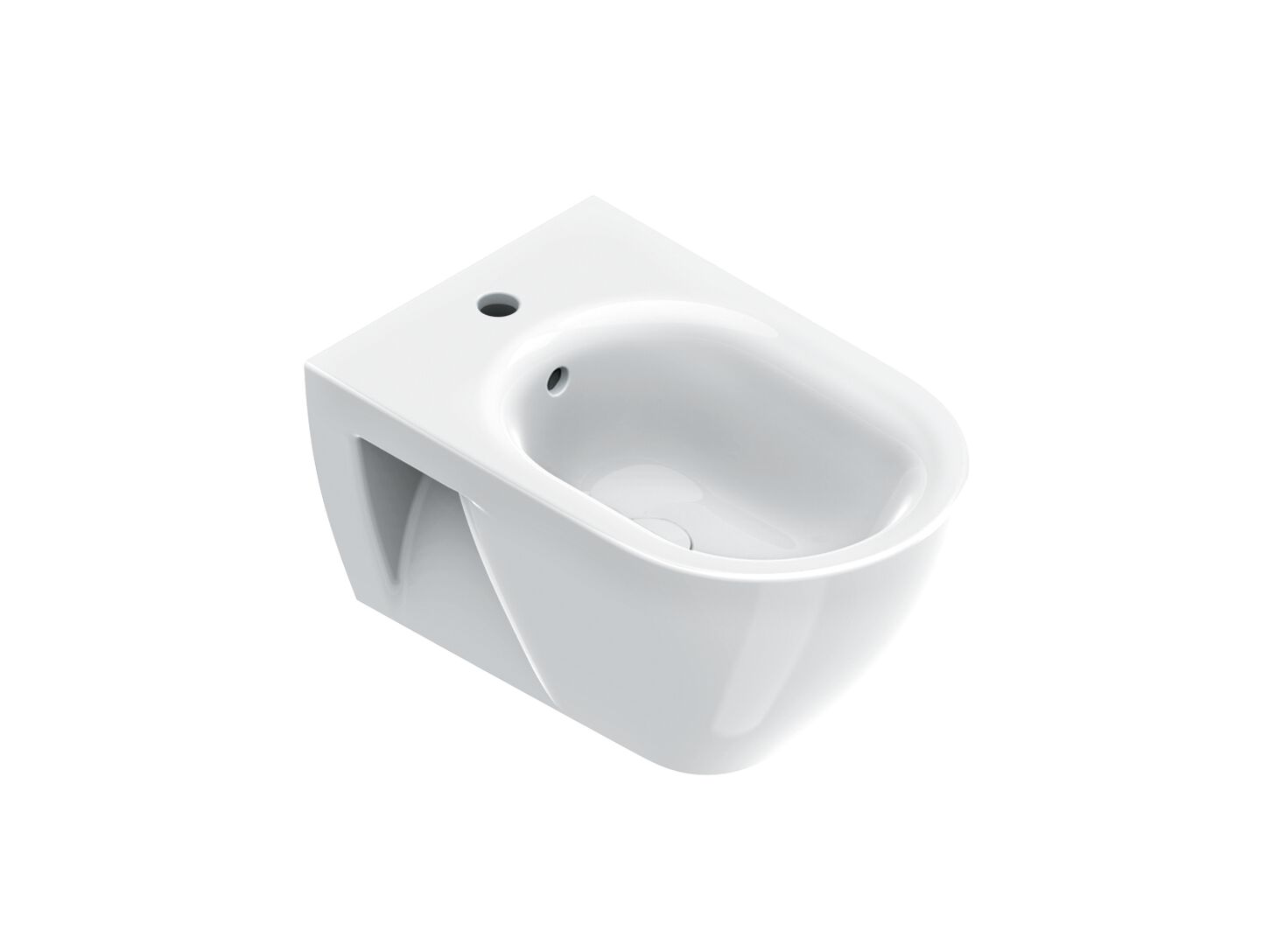 Керамическое биде с переливом CERAMICA CATALANO сфера ARCH-00106106 - Вид №1