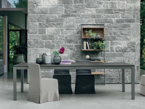 Gruppo Tomasella Раздвижной прямоугольный стол