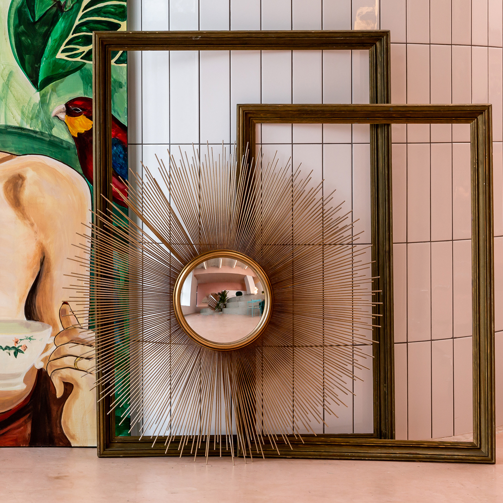 19090158 Настенное зеркало «Парадизо» Object Desire  - Вид №1