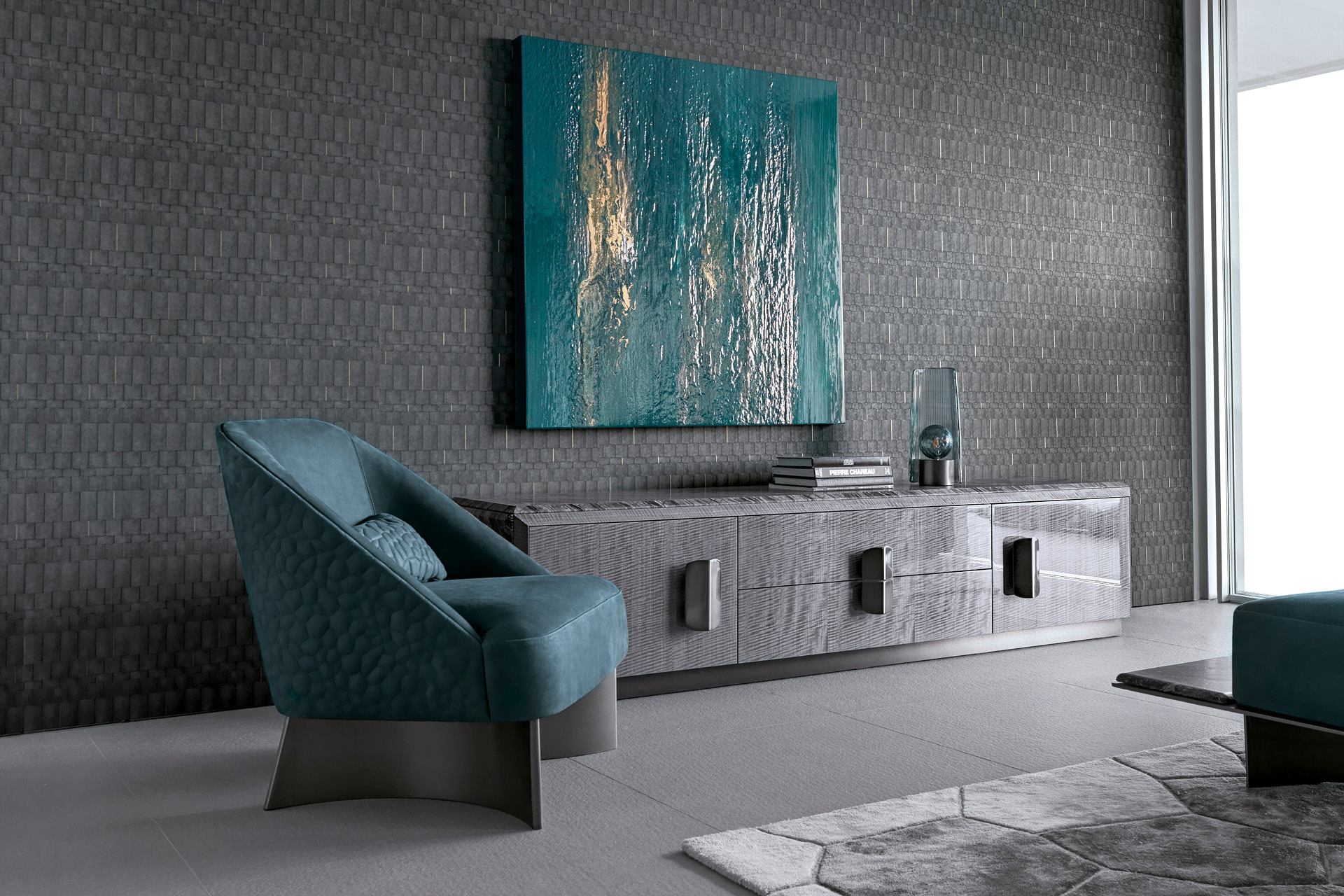 360/50 Mirage кресло для отдыха - giorgio collection - Вид №6