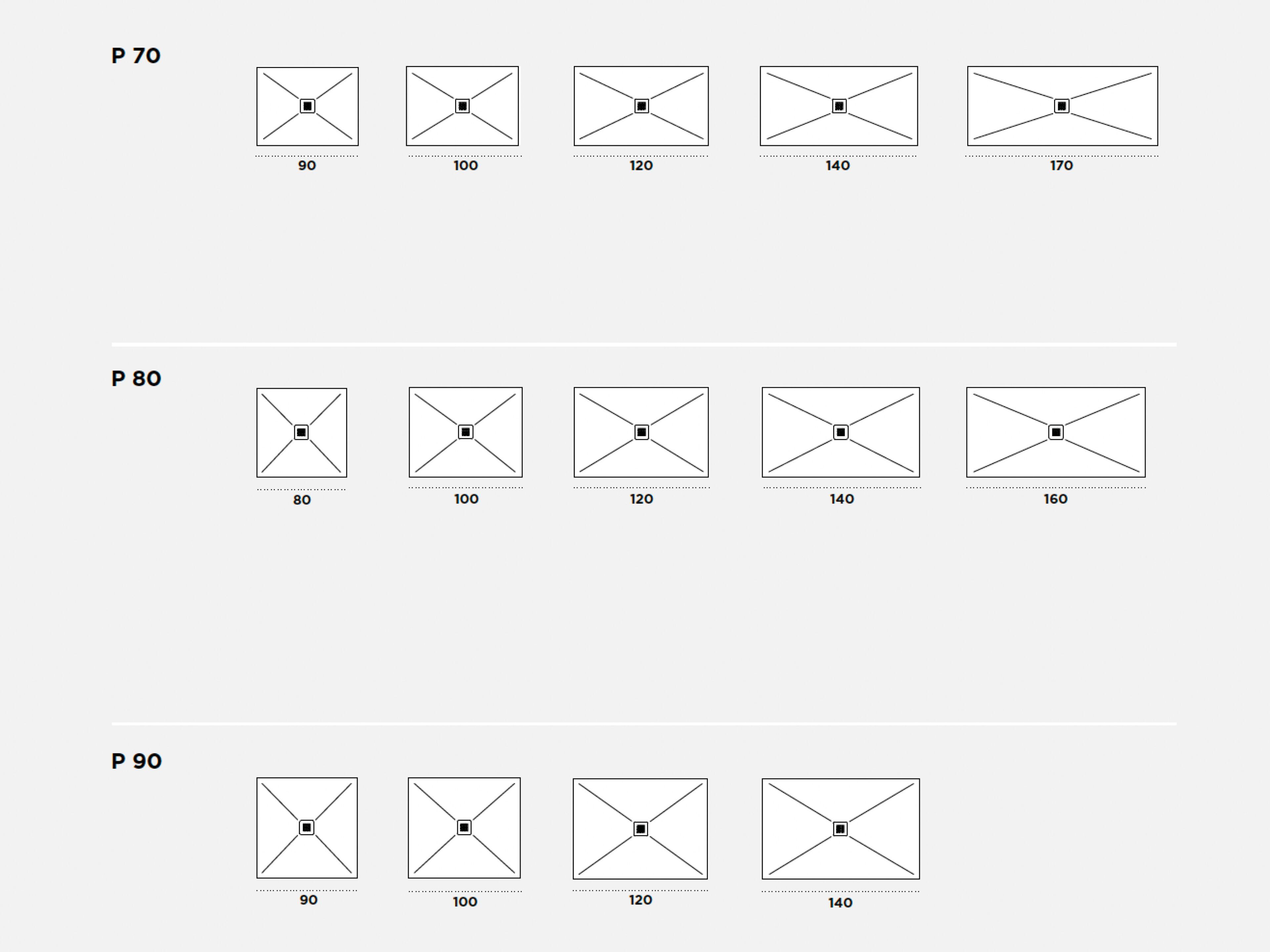 Прямоугольный поддон для душа из композитного материала Arbi Arredobagno ARYA ARCH-00127829 - Вид №2