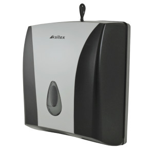 304009246 Диспенсер листовых полотенец TH-8228D KSITEX