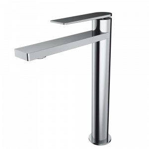 GZ 07012 Смеситель для раковины однорычажный высокий Ganzer Хром