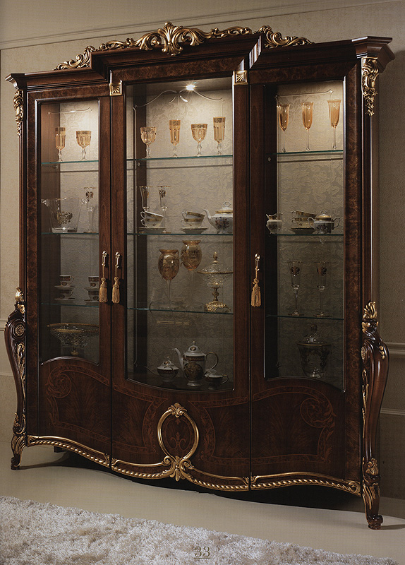 Витрина  ARREDOCLASSIC DONATELLO 14