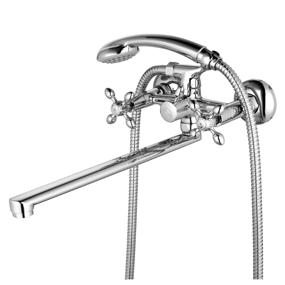 LM7651C Смеситель Vista универсальный LEMARK VISTA - Вид №2