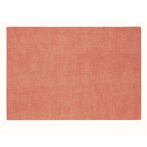 22609123 Салфетка подстановочная tiffany, коралловая Guzzini