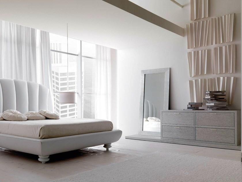 CorteZari Комод из дерева Zoe silver 400 - Вид №1