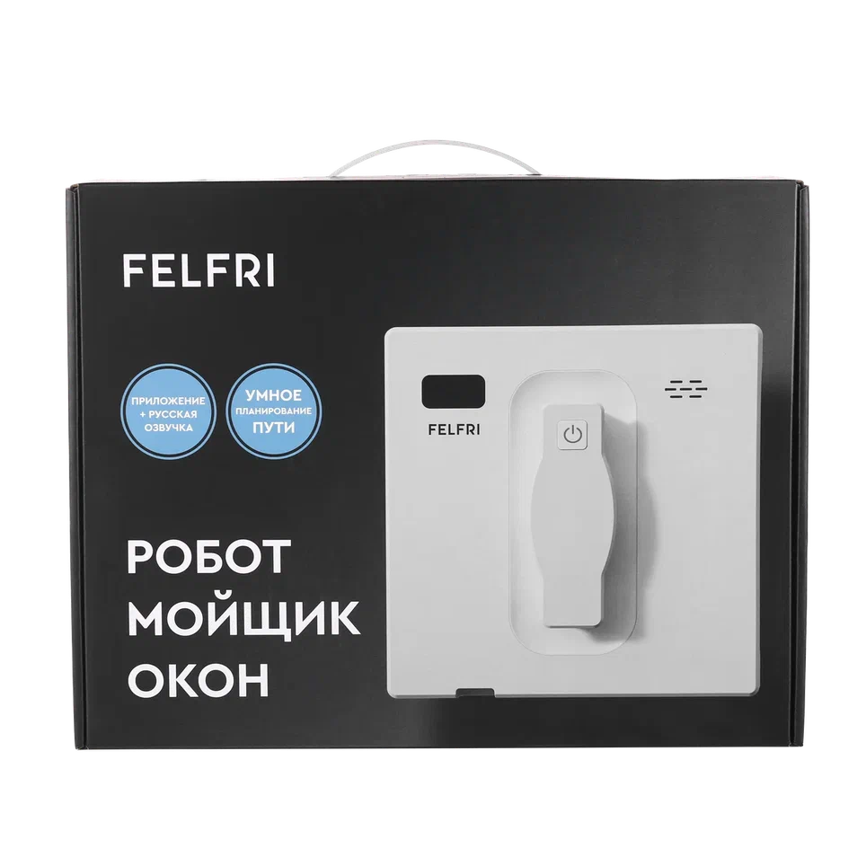 9209756 Робот-мойщик окон FELFRI FF-WC-02 белый STDN-0096026 - Вид №17