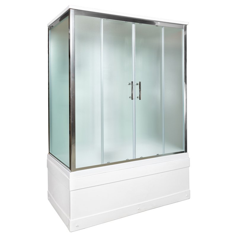 ЕМ2710 с электрикой (эл.) Душевая кабина DETO Серия ЕМ ЕМ4515 с электрикой (эл.) - Вид №26