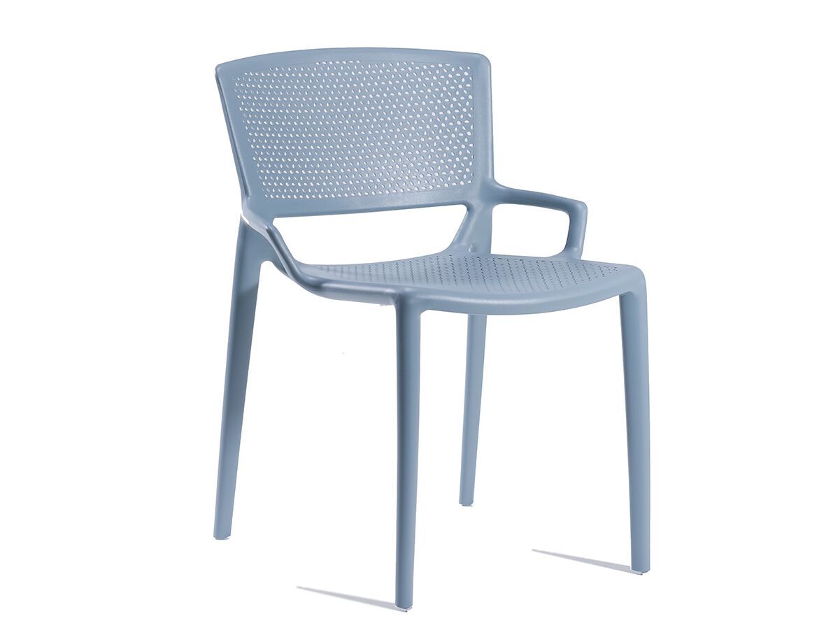 Штабелируемый стул из полипропилена Infiniti Fiorellina ARCH-00054967