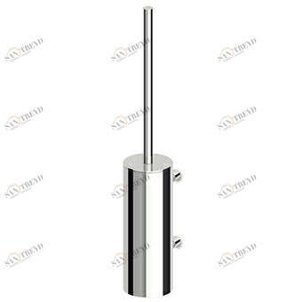 ZAD556 Настенный держатель для ершика для унитаза. Zucchetti Savoir 