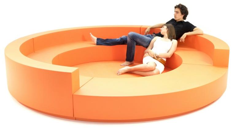 Quinze & Milan Модульный модульный диван на контракт Little miss o sun-id-1470026 - Вид №1