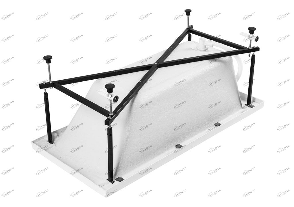 Каркас сварной для акриловой ванны Aquanet Bright 155x70 00239597