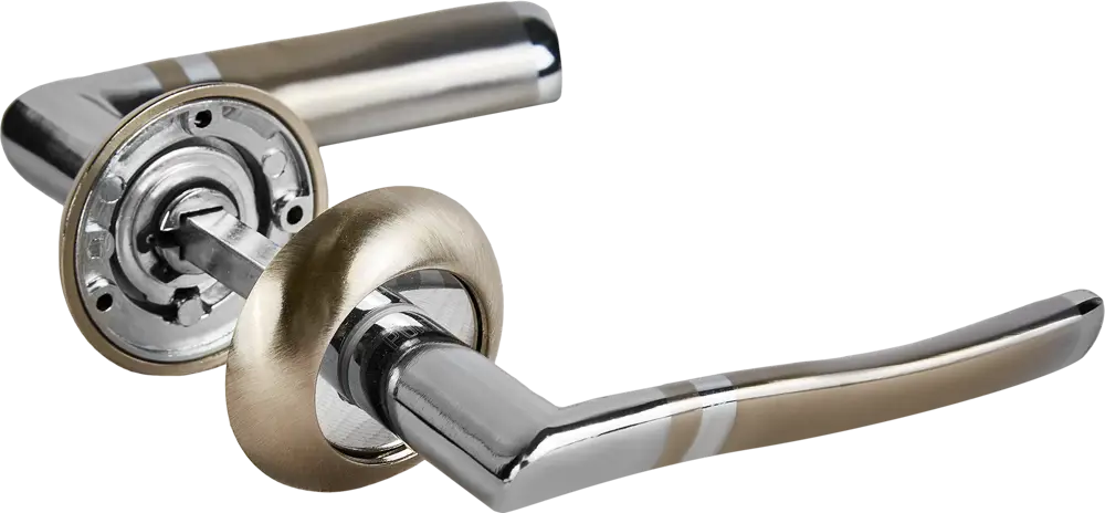 Дверные ручки PUNTO Jet для межкомнатных дверей с системой запирания 85202299