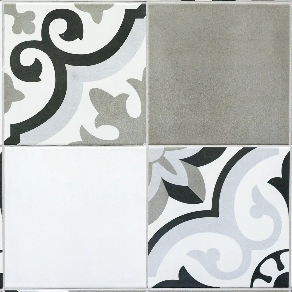 Керамогранит «Marrakesh Микс 4», 186х186 мм, 1.04 м2 18651792 STLM-2063960 Golden Tile 