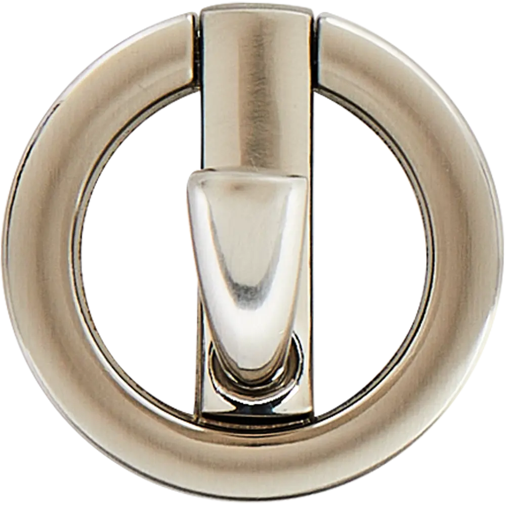 Крючок Jet JET217 ЦАМ цвет никель STLM-2183794 - Вид №1