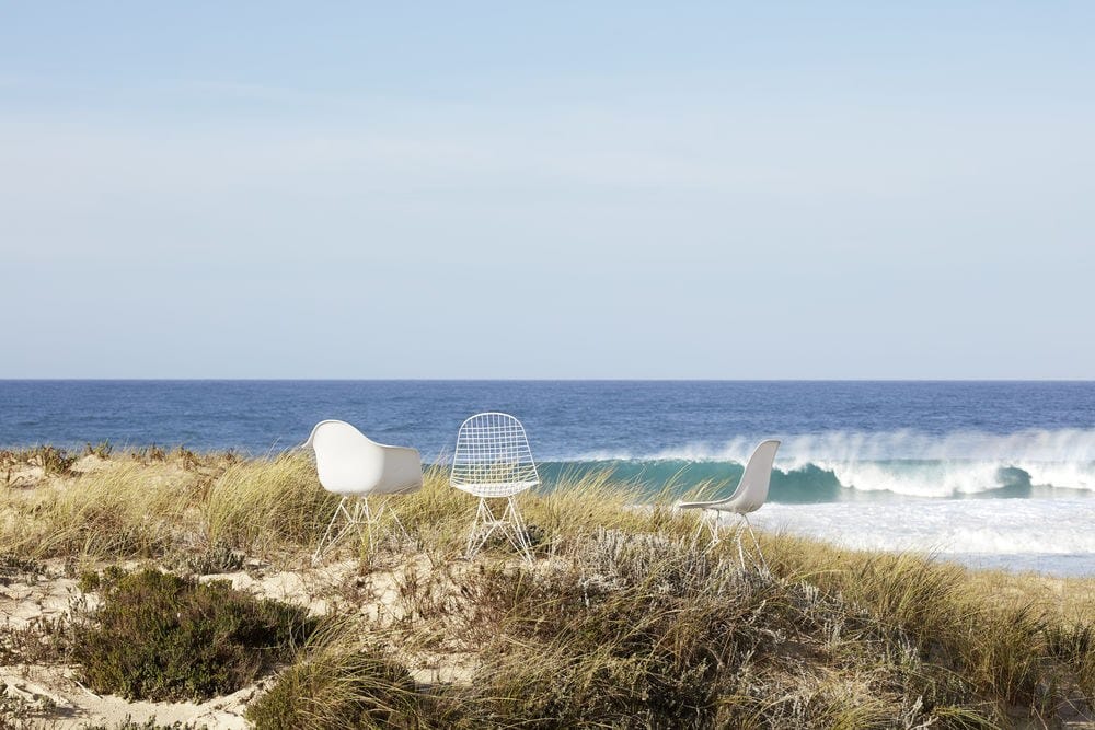 Стул из полипропилена VITRA Eames Plastic Chair ARCH-00124974 - Вид №27