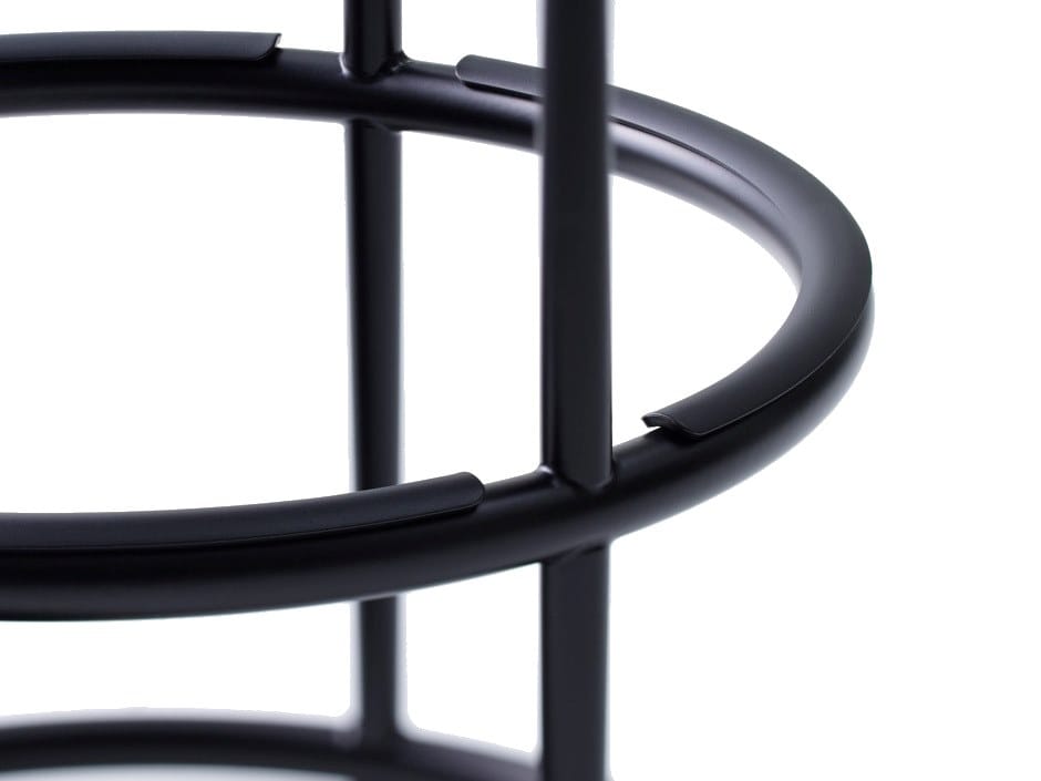 Тканевый барный стул с подставкой для ног COR Drop ARCH-00063092 - Вид №6