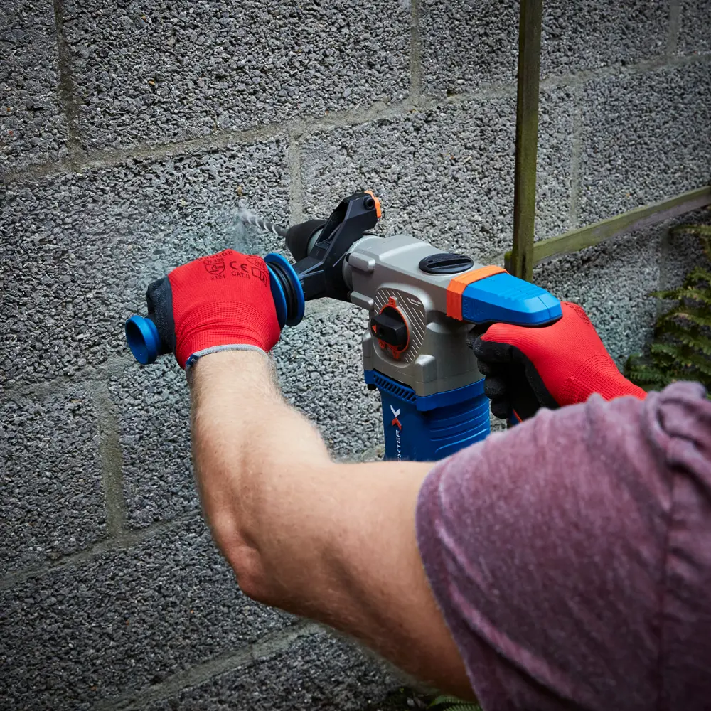 Бур по бетону SDS-plus 5х42х110 мм Dexter FD-A0103 STLM-2175735 - Вид №7