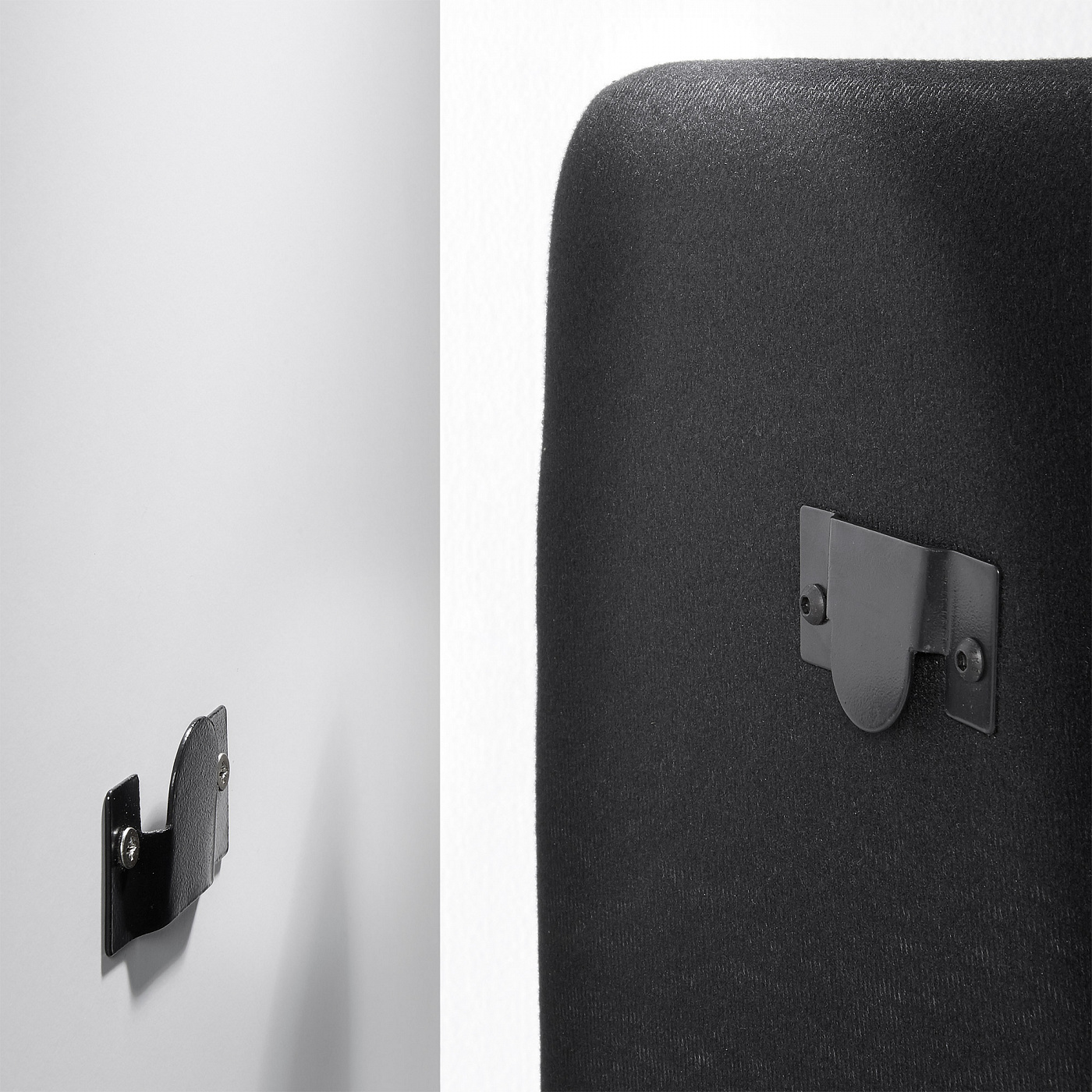 051580 Изголовье Lydia 90 розовое La Forma Dyla 