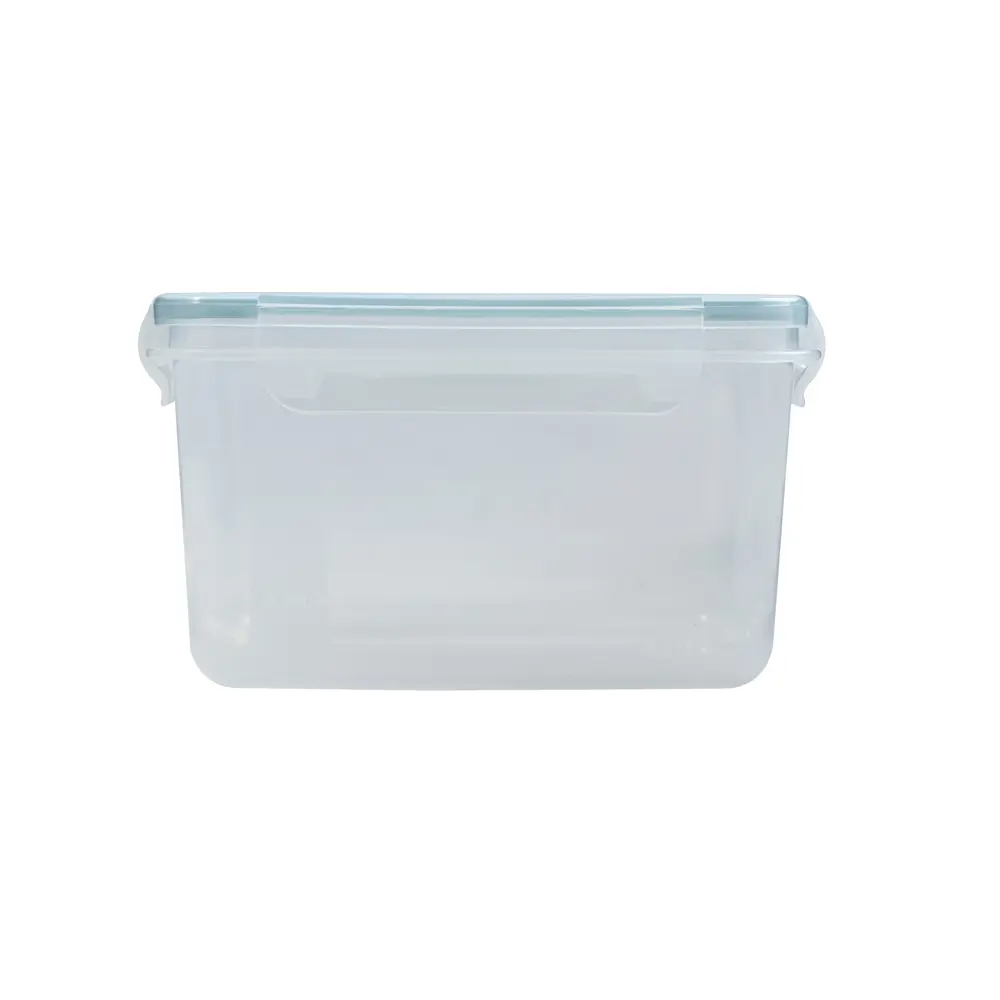 Контейнер для пищевых продуктов KONSENSA 1100 мл полипропилен прозрачный STLM-2093048 - Вид №7