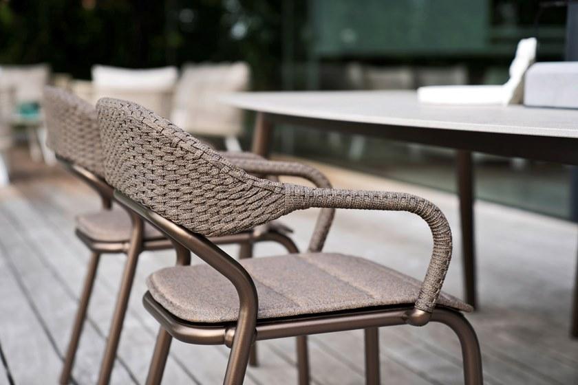 Varaschin Стул складной с подлокотниками Noss 2450 - Вид №5