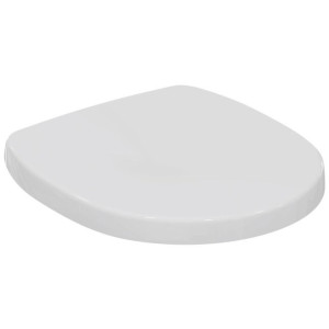 E129001 Сидение и крышка стандарт Ideal Standard CONNECT SPACE