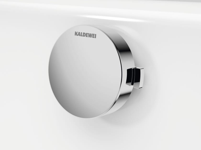 Хромированная латунная водосточная труба для ванны KALDEWEI уровень комфорта ARCH-00082574