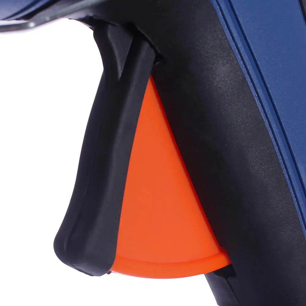 Пистолет клеевой Dexter, 200 Вт, для стержней 11 мм, комплект 12 стержней STLM-2108429 - Вид №3