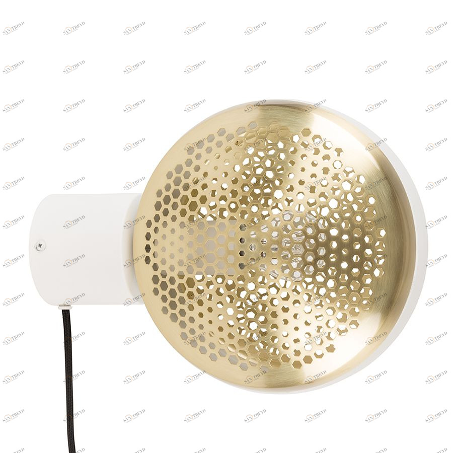 Светильник настенный Gringo, белый Zuiver 5400013