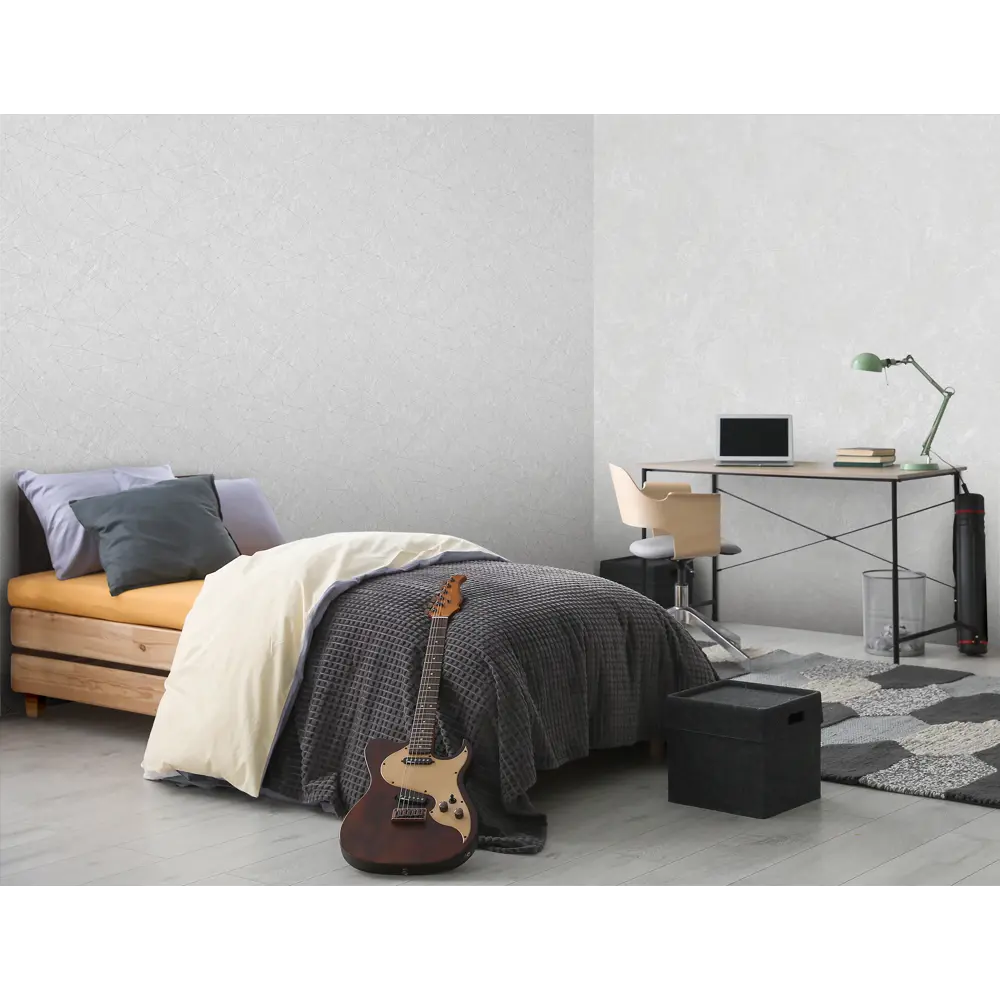 Обои флизелиновые Victoria Stenova Реформа серые 1.06 м VS587387 STLM-2109763 - Вид №1