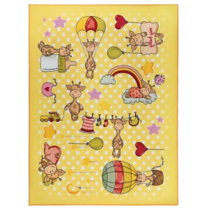 Ковёр «Жирафики» 1.5x2 м