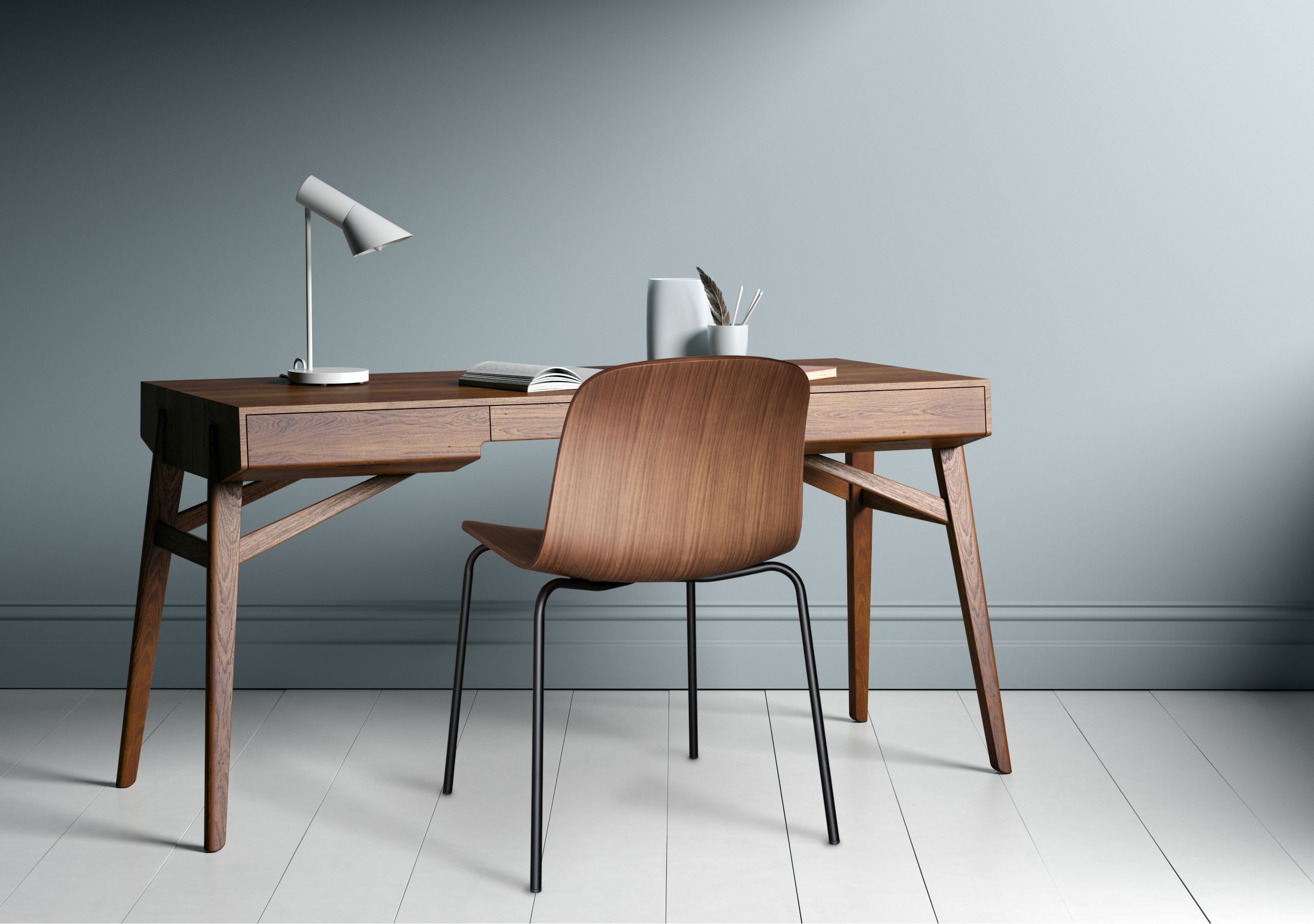 Стул грецкого ореха JOB’S Вакх ARCH-00139505 - Вид №3