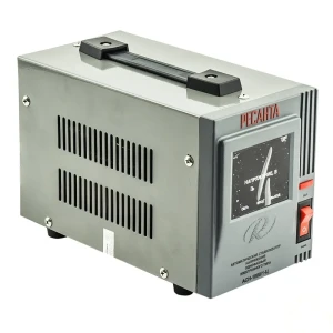 Стабилизатор напряжения Ресанта 1 кВт