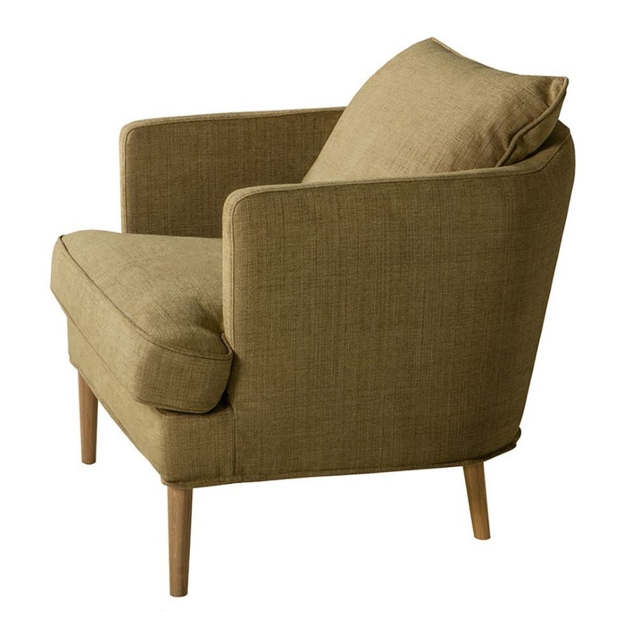 Кресло Julia, зеленое Sits S1283 - Вид №5