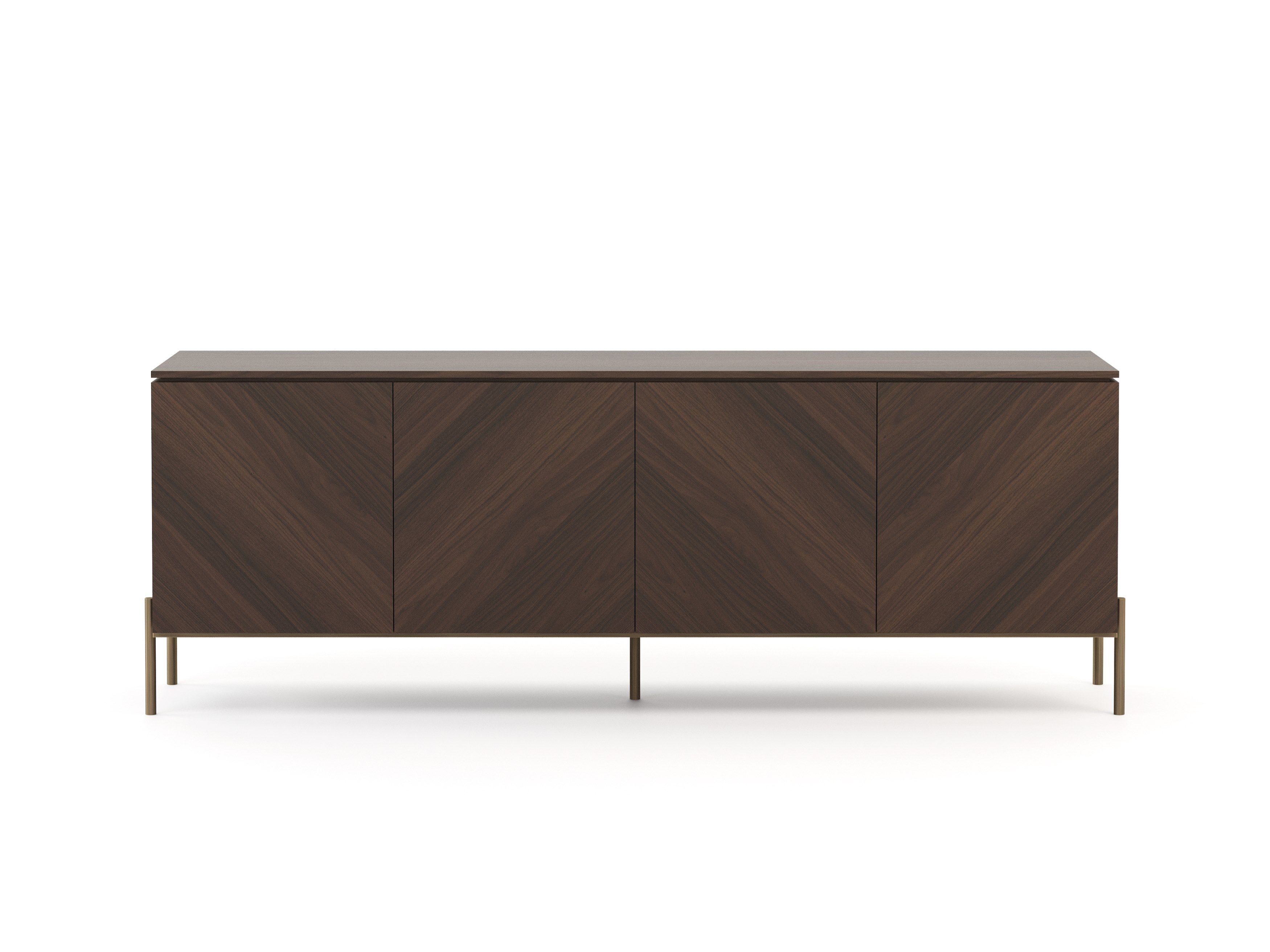 Деревянный шкаф с распашными дверями Stylish Club Илхаво ARCH-00044106 - Вид №10