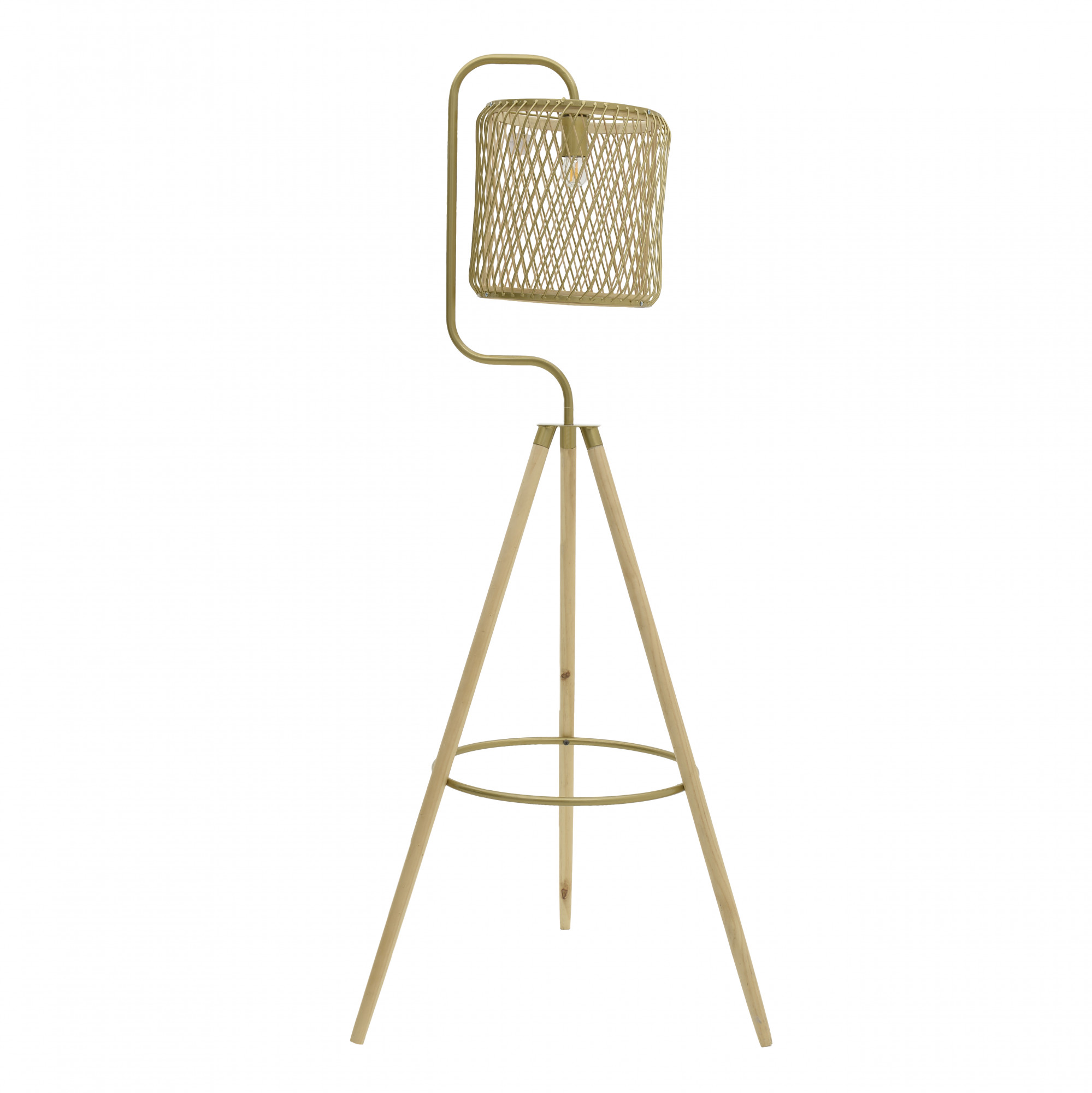 3815716.0227 ЛАМПА НАПОЛЬНАЯ TO4ROOMS 