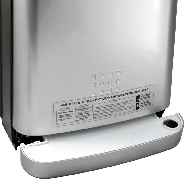 1401.391 Сушилка для рук погружная высокоскоростная 8870C New PUFF  - Вид №6