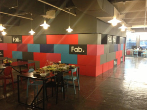 Скамья из пены QM без спинки