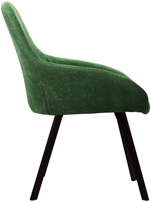 52265 Кресло Kent Arki Сканди Грин R-HOME 41011919h - Вид №2