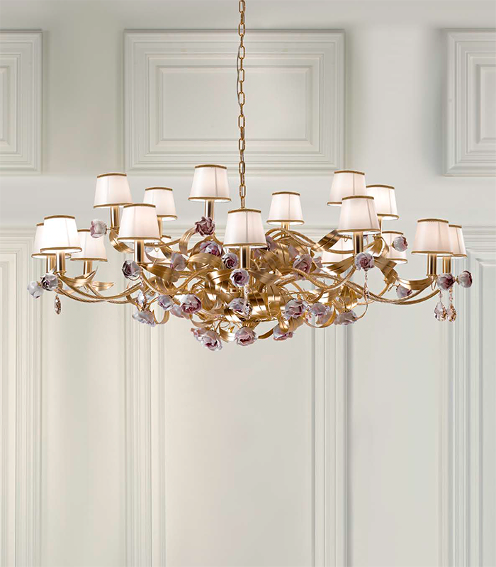 Люстра PEONIA VILLARI 4006903-200 