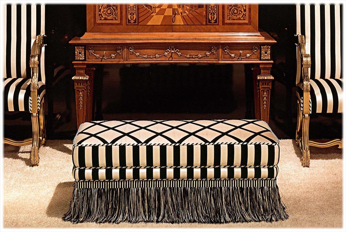 Пуф  ZANABONI Rialto №6