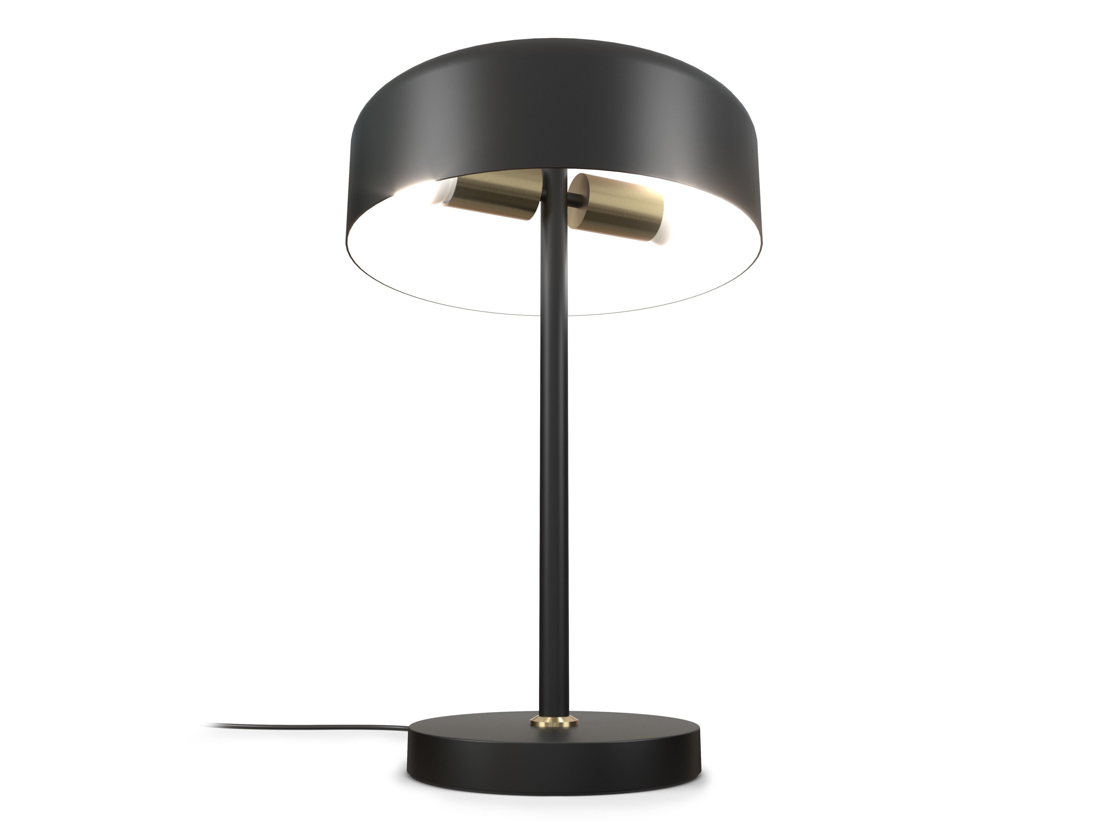 Металлическая настольная лампа Valaisin Grönlund Trendo ARCH-00121075 - Вид №3